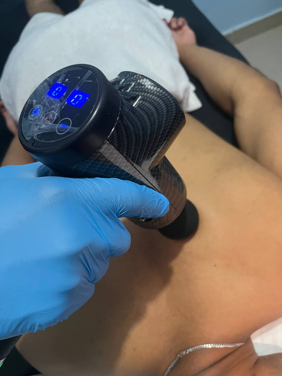 Equipos especializados de fisioterapia y rehabilitación en Naturalfis